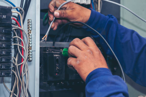 Best Industrial Electrical Services  in Arapahoe, NE