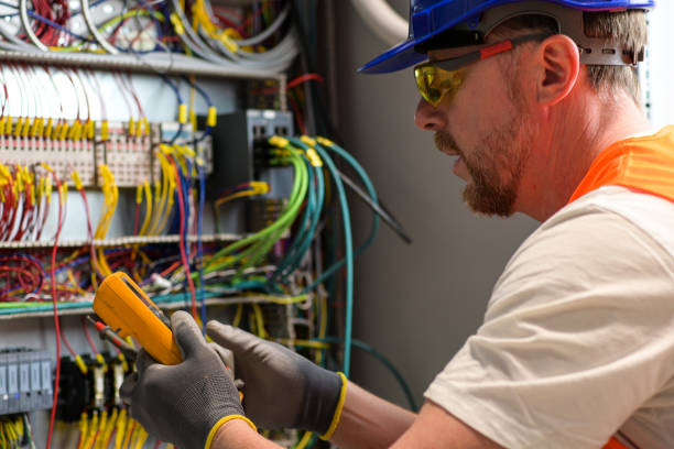 Best Commercial Electrician Services  in Arapahoe, NE